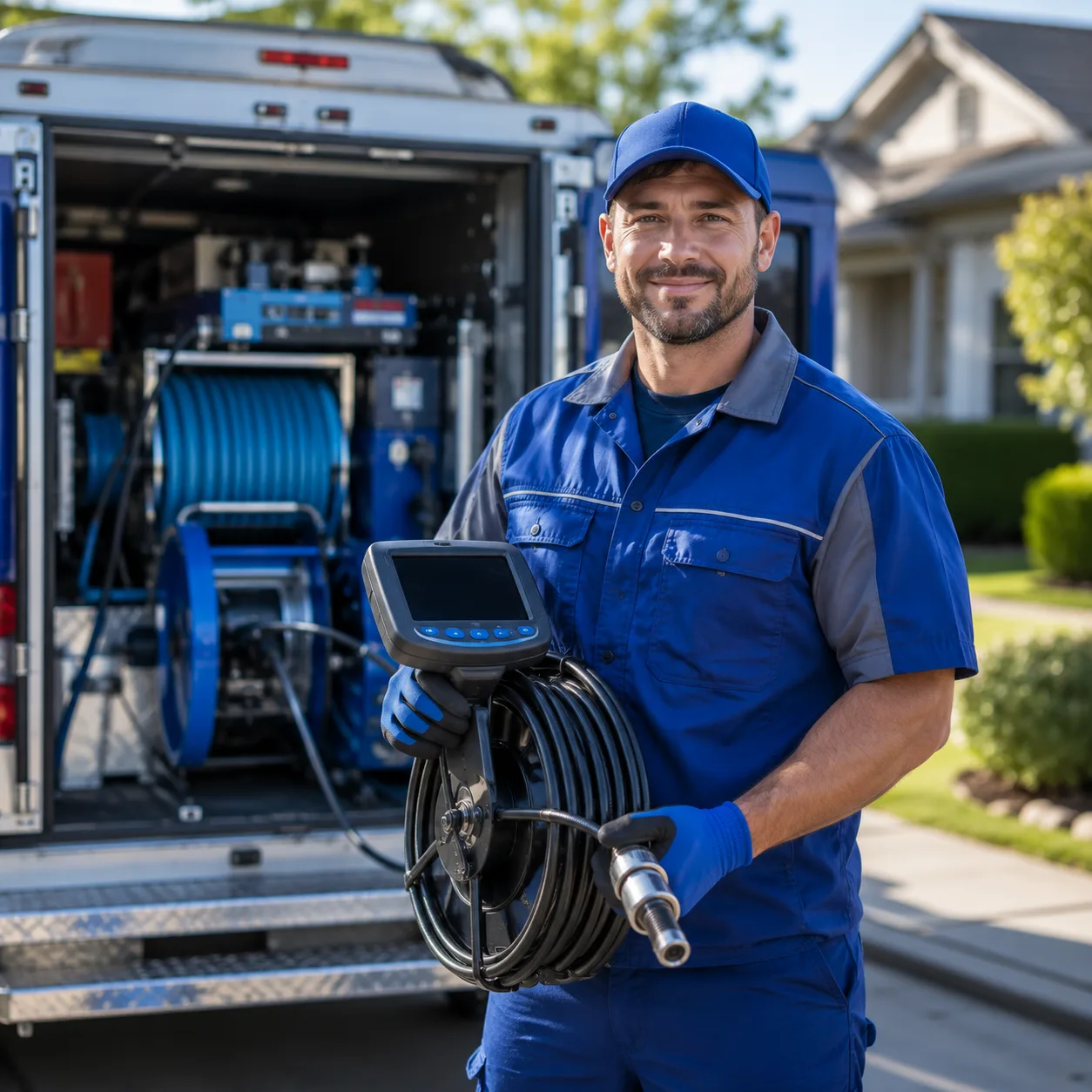 Local drainage restoration specialists in Eldred, IL
